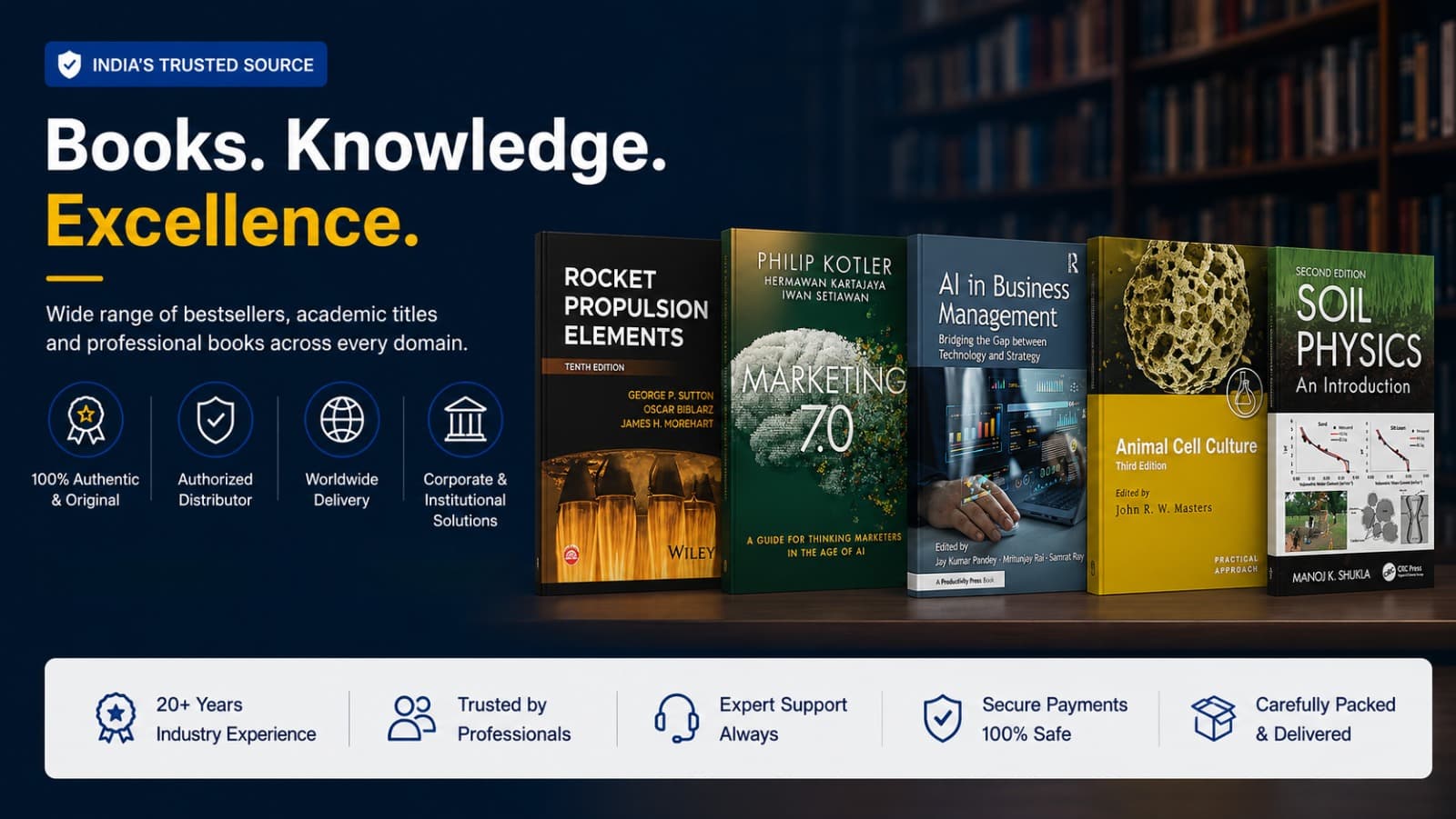Bestselling  Books