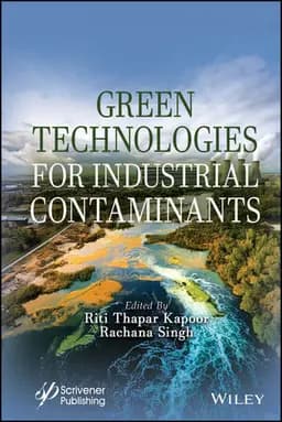 Green Technologies For Industrial Contaminants