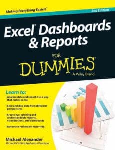 Excel Dashboards & Reports for Dummies, 2ed