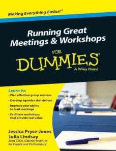 Running Great Meeting & Workshops for Dummies