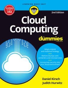 Cloud Computing for Dummies 2ed
