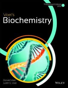 Voet's Biochemistry, Adapted ed 2021