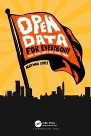 Open Data for Everybody Using Open Data for Social Good