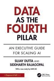 Data as the Fourth Pillar An Executive Guide for Scaling AI