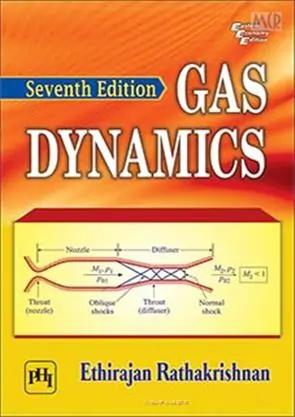 Gas Dynamics7Th Edition