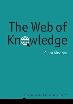 The Web Of Knowledge: Encyclopedias And Authority In The Digital Age