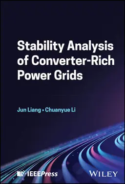Stability Analysis Of Converter-Rich Power Grids