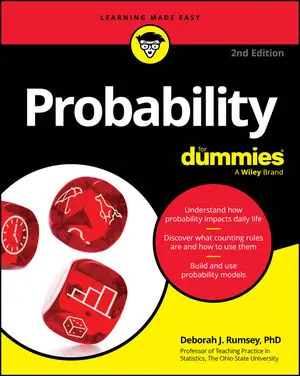 Probability For Dummies, 2Nd Edition