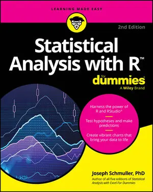 Statistical Analysis With R For Dummies, 2Nd Edition