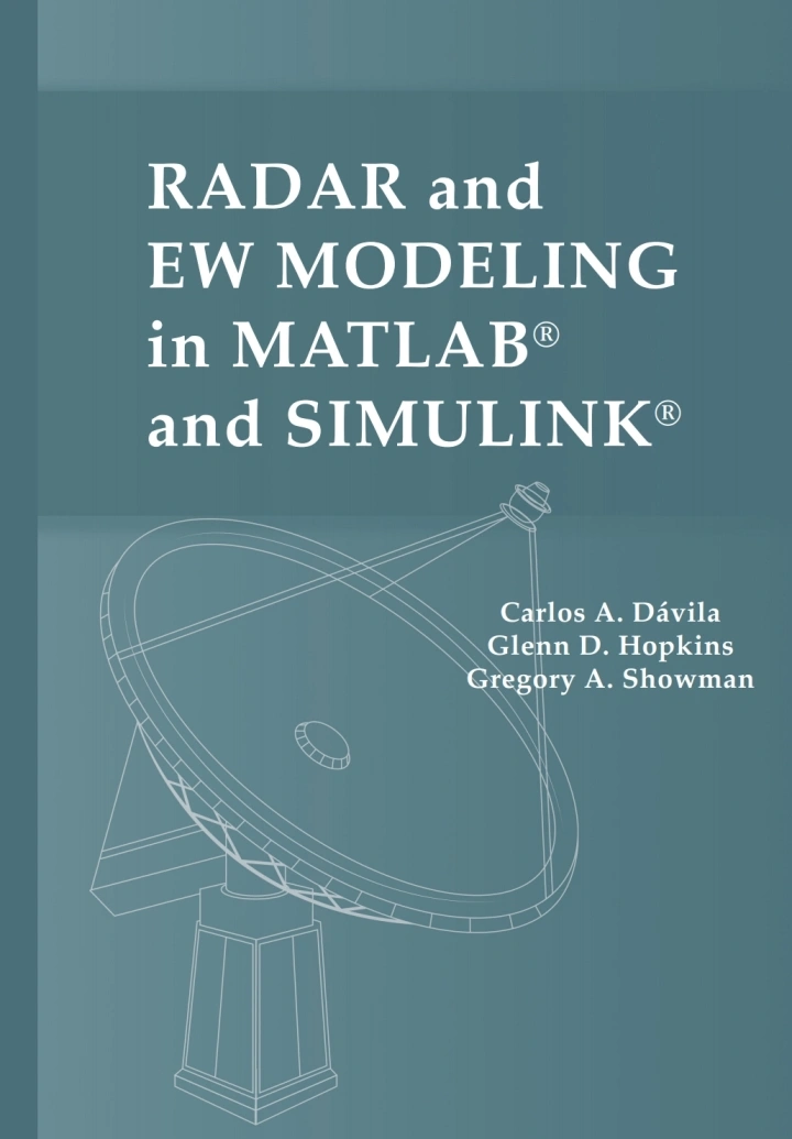 Radar and EW Modeling in MATLAB and Simulink