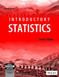 Introductory Statistics, 7ed