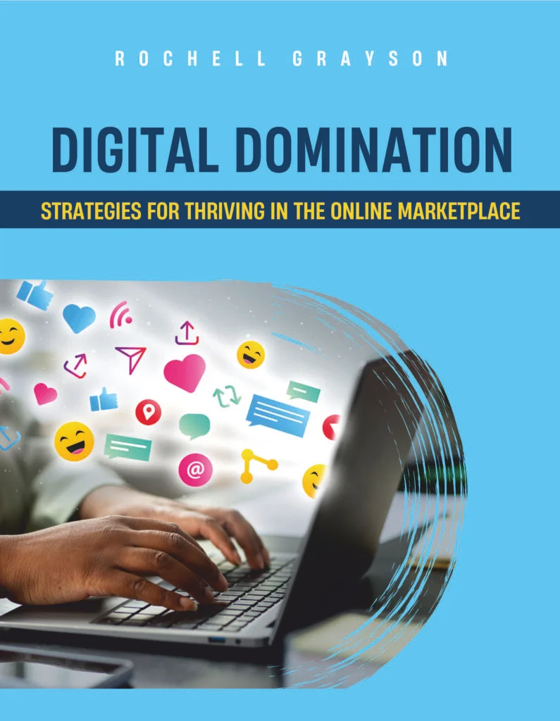 Digital Domination: Strategies for Thriving in the Online Marketplace