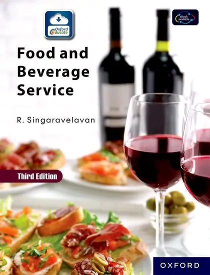 Food and Beverage Service - Third Edition