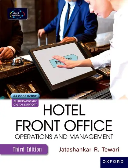 Hotel Front Office - Third Edition
