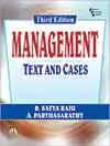 Management : Text And Cases