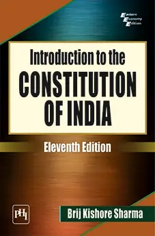 Introduction To The Constitution Of India
