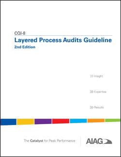 Layered Process Audit Guideline 2nd Edition