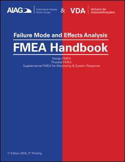AIAG & VDA FMEA Handbook