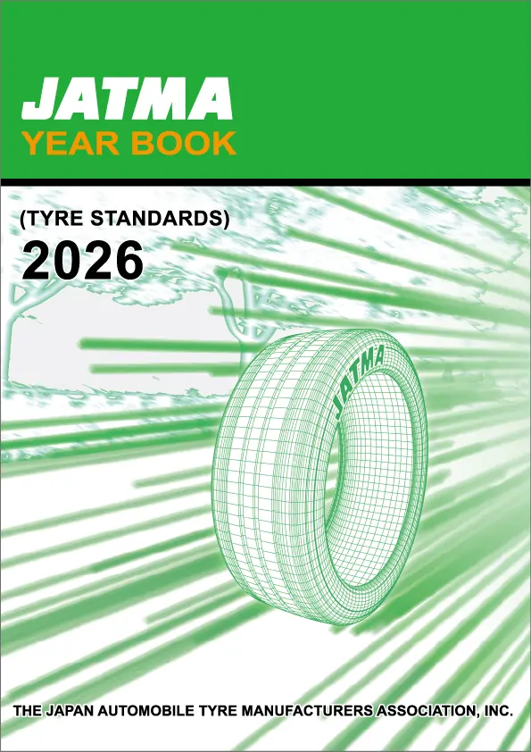 JATMA YEAR BOOK 2026 (TYRE STANDARDS)