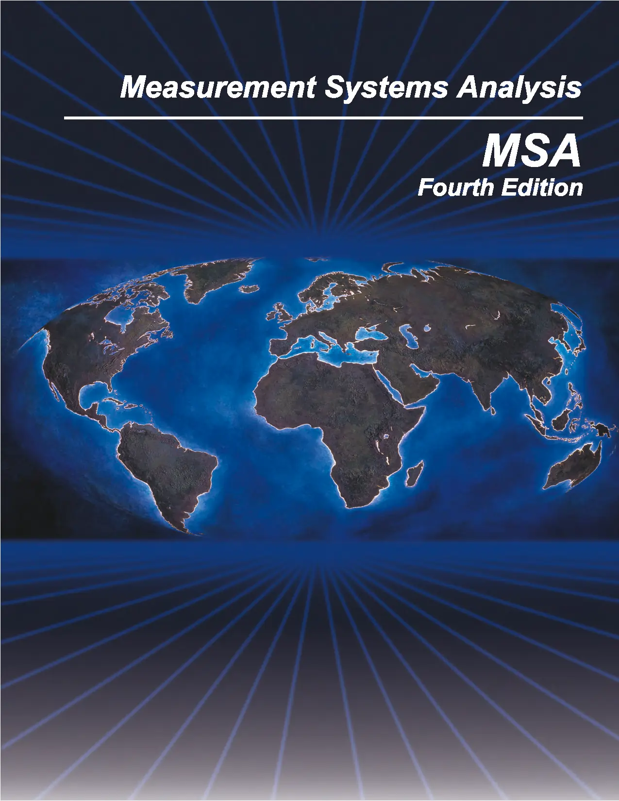 Measurement Systems Analysis 4-edition