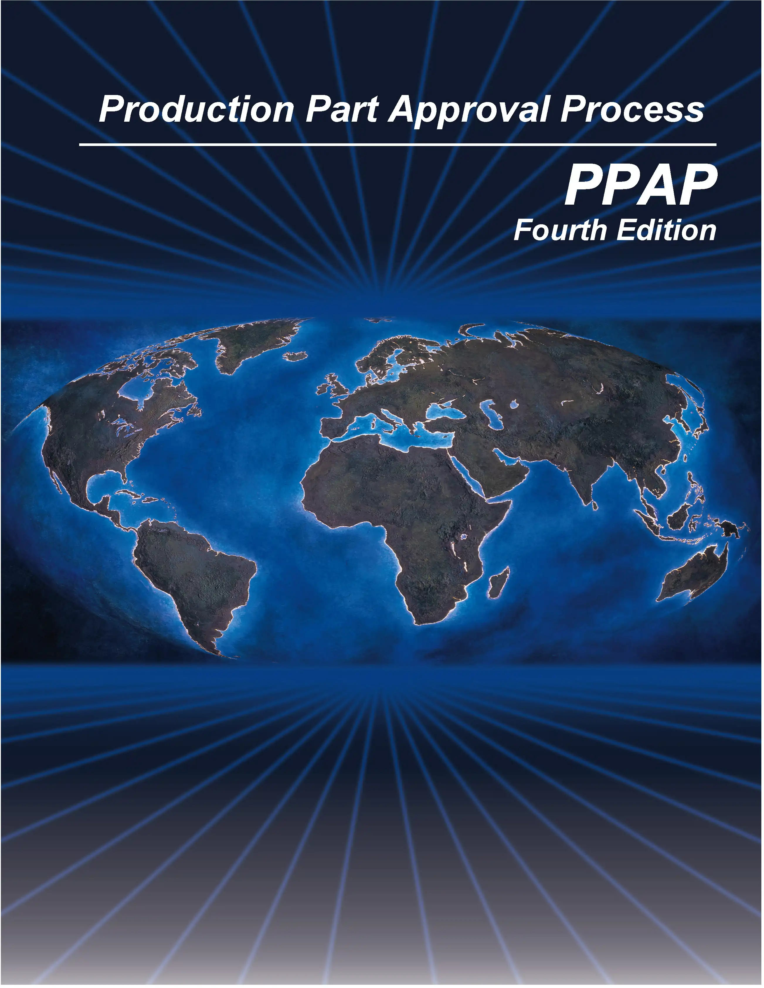 Production Part Approval Process 4th edition