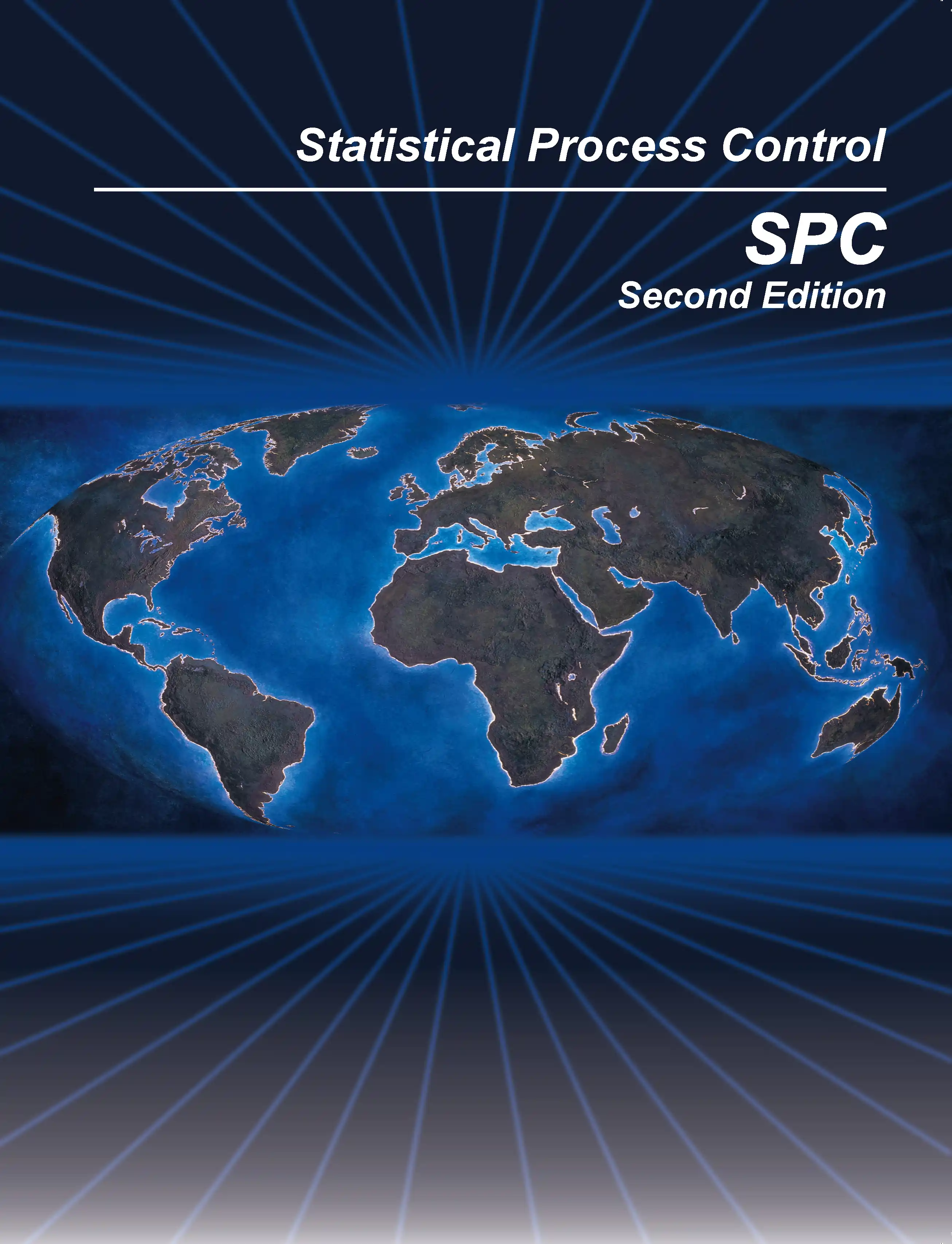 Statistical Process Control -2nd Edition